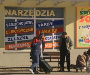 Taka była ostatnia scena Leona Niemczyka w Ranczo