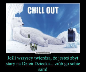 Memy na Dzień Dziecka dla dorosłych 2021 - ŚMIESZNE życzenia dla dużych dzieci 