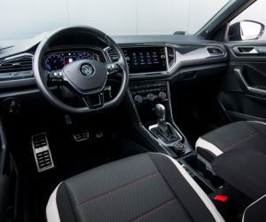 Volkswagen T-Roc 2.0 TSI 4Motion DSG