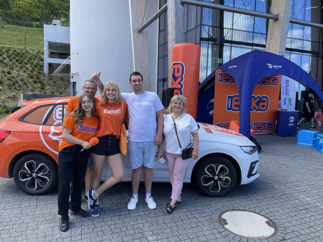 ESKA Summer City w PKL Solina