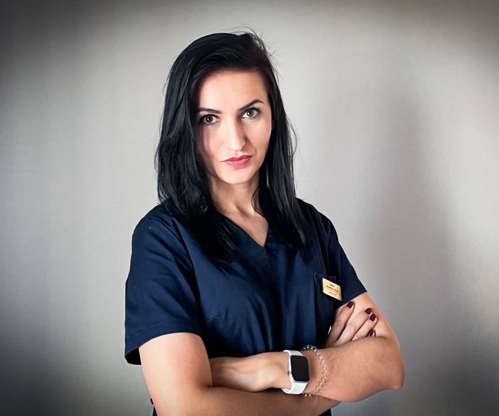 Karolina Łukaszkiewicz-Buczek