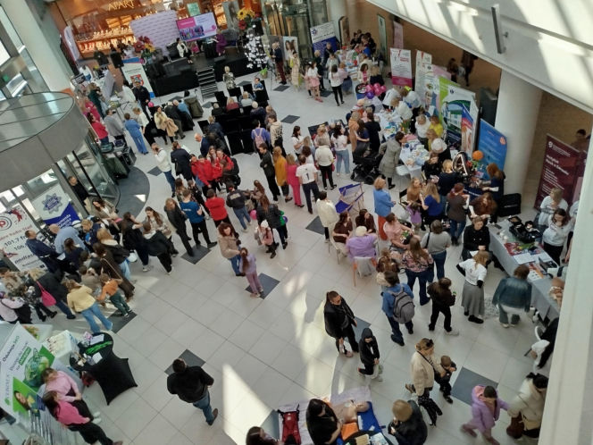 Impreza #MySiedlczanki – Ona i On – Dzień Kobiet i Mężczyzn w Siedlcach 2026