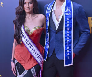 Pedro Cordero - kierowca wyścigowy i Mister Supranational 2026