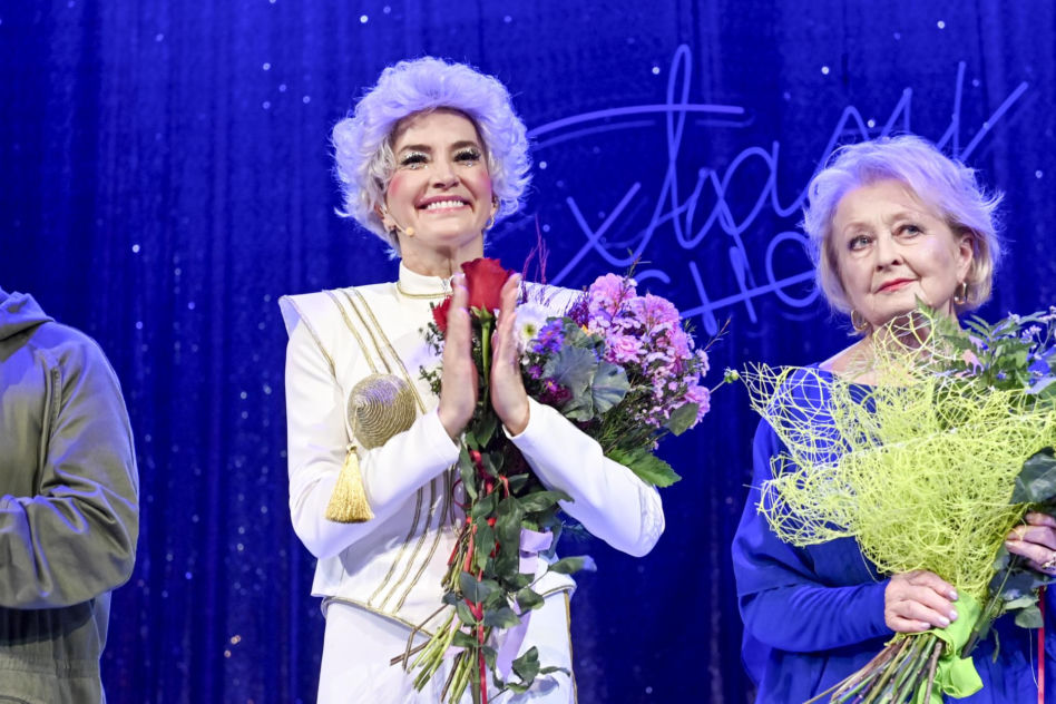 Premiera spektaklu "Extasy show"