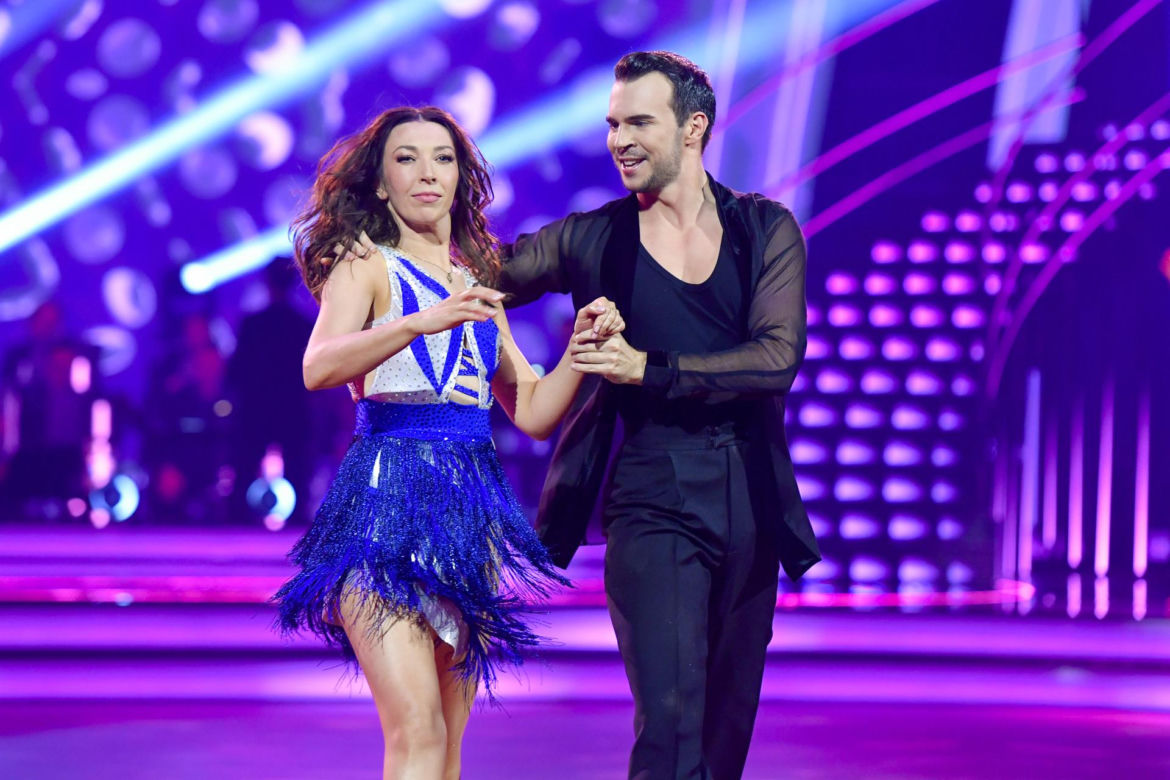 Adrianna Borek w finale "Tańca z gwiazdami"