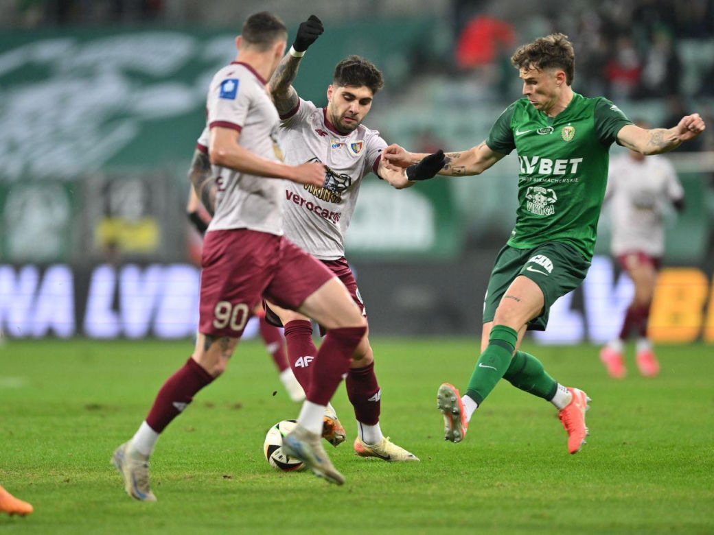 Śląsk Wrocław vs. Piast Gliwice