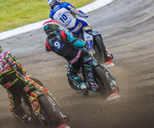 eWinner Apator Toruń - Abramczyk Polonia Bydgoszcz 60:30, zdjęcia z Motoareny