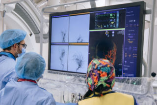 To prawdopodobnie najlepszy szpital leczący udary mózgu. USK nr 4 w Lublinie ze światowym wyróżnieniem