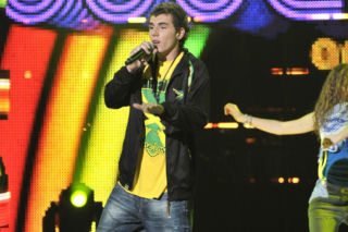 Tak zmieniał się Kamil Bednarek na przestrzeni lat