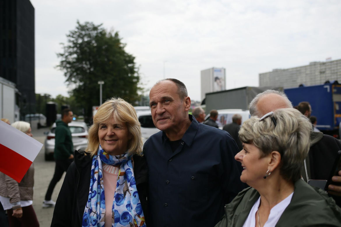 Konwencja PiS w Katowicach