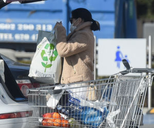 Wielkie zakupy samotnej matki- Kasia Cichopek