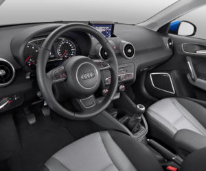 Audi A1 Sportback lifting 2015