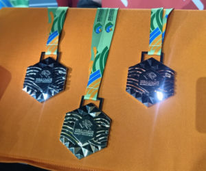 HMŚ Kujawy Pomorze 26: Tak wyglądają medale mistrzostw