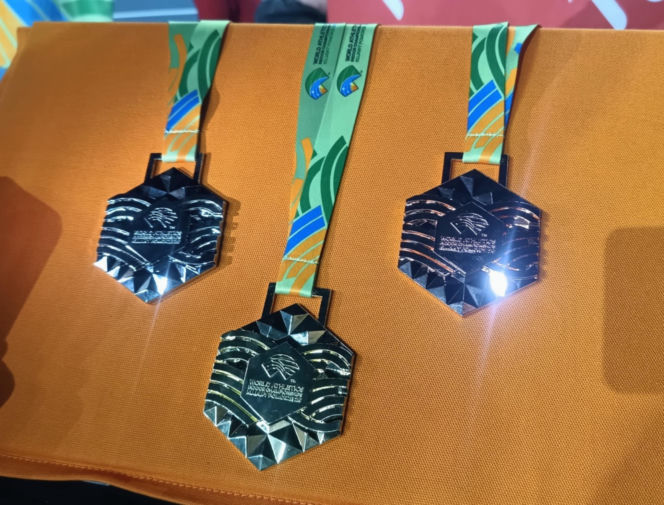 HMŚ Kujawy Pomorze 26: Tak wyglądają medale mistrzostw