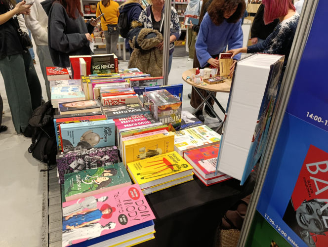 Lubelskie Targi Książki 2025