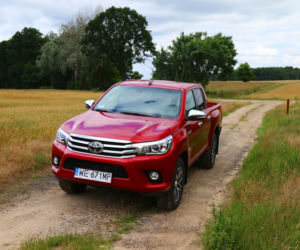 Nowa Toyota Hilux 