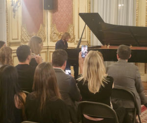 „Resonance of Chopin” w Nowym Jorku