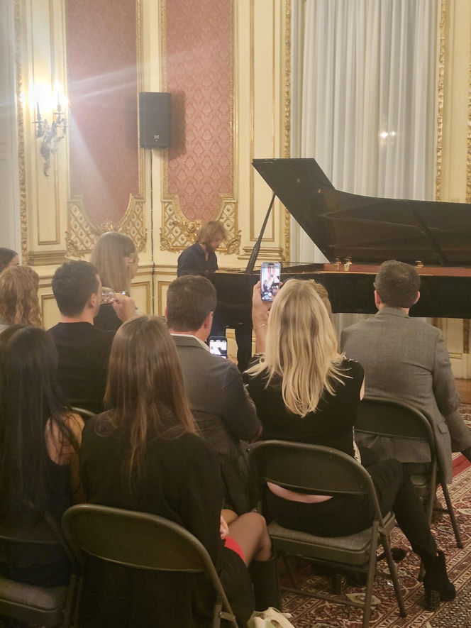 „Resonance of Chopin” w Nowym Jorku