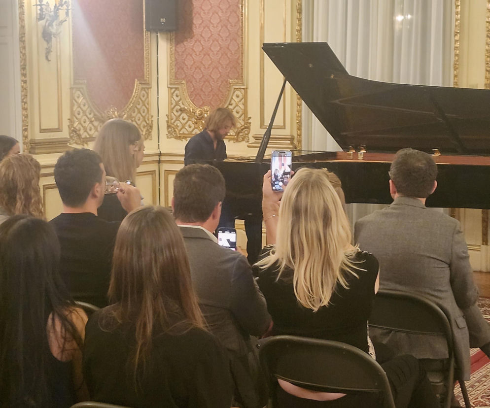 „Resonance of Chopin” w Nowym Jorku