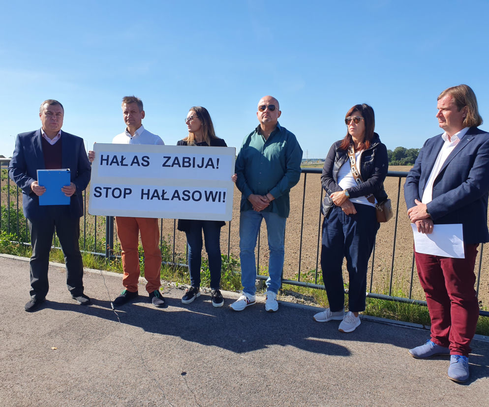 Hałas przy Południowej Obwodnicy Warszawy! Mieszkańcy mówią: dość