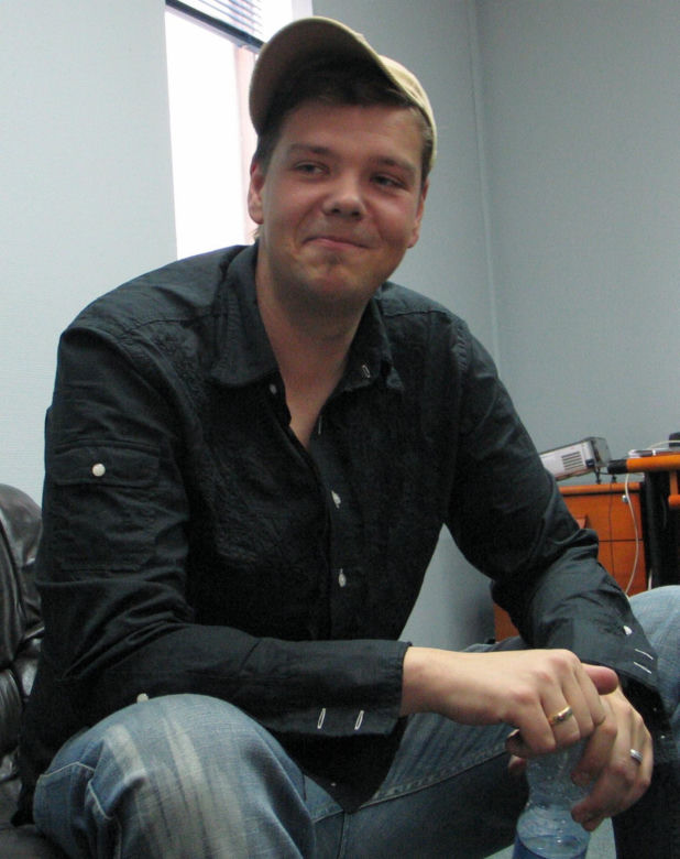 Michał Figurski