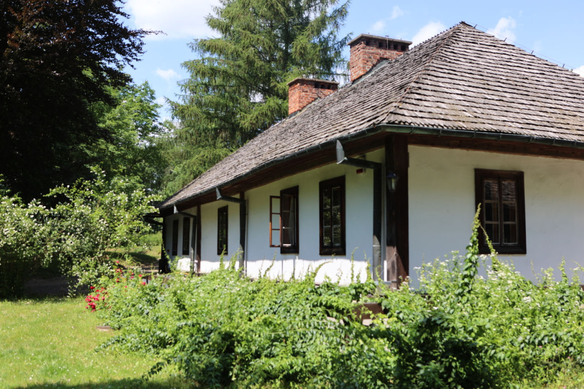 Skansen w Lublinie zachwyca w słoneczny letni dzień!