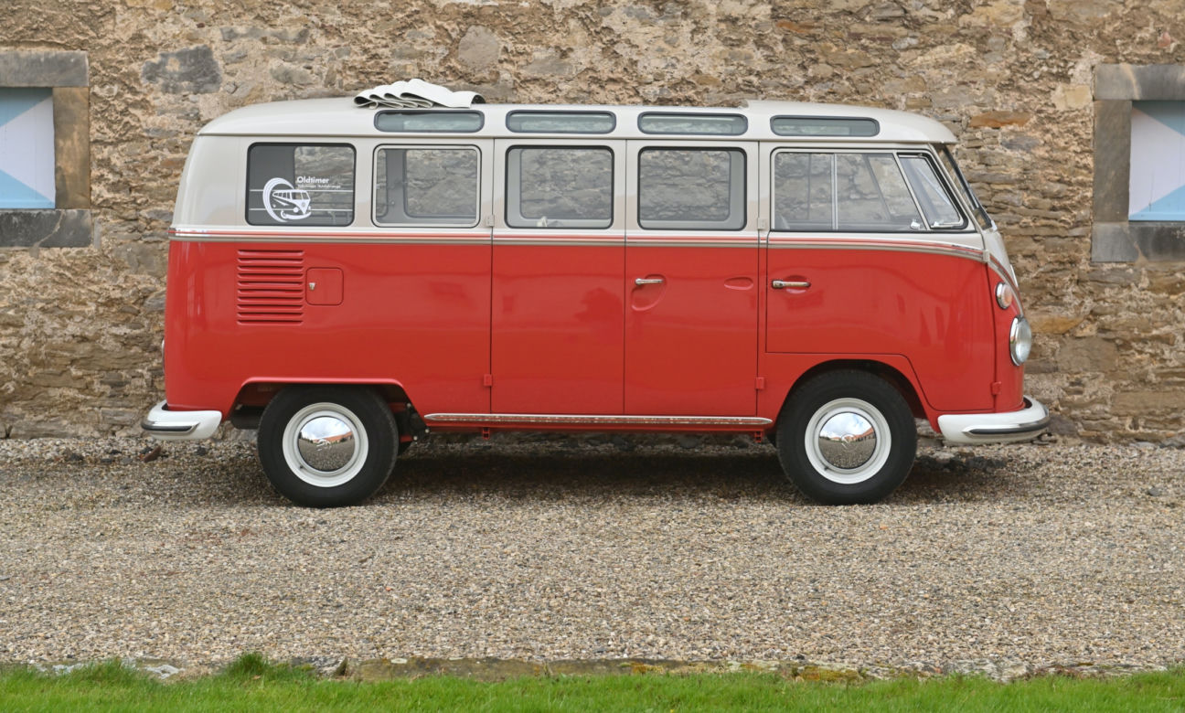 Volkswagen Samba