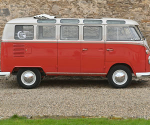 Volkswagen Samba