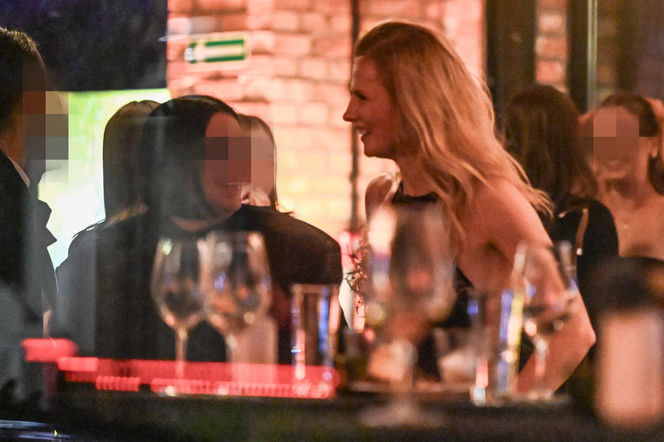 17."Dancing with the Stars. Taniec z Gwiazdami" impreza po finale