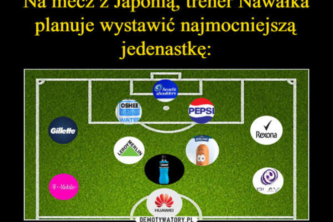 Mundial 2018: Polska - Japonia 28.06.2018 - MEMY, śmieszne obrazki