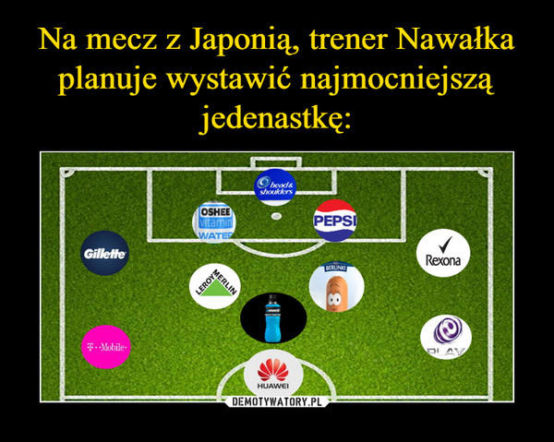 Mundial 2018: Polska - Japonia 28.06.2018 - MEMY, śmieszne obrazki