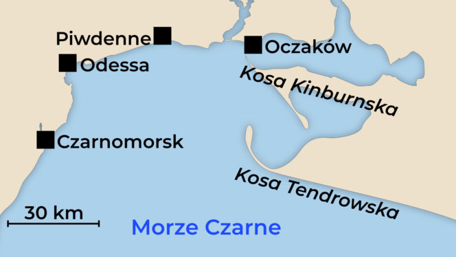 Kosa Kinburnska