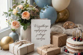 Krótkie życzenia urodzinowe dla syna. Wyraź swoją miłość i wsparcie