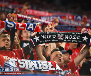 Wisła Kraków rozgromiła Legię na stadionie przy Reymonta!
