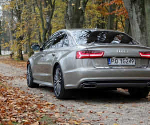 Audi A6 Limousine C7 (lifting 2015)