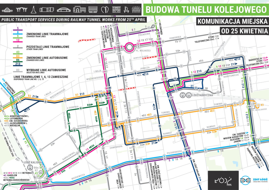 Budowa tunelu