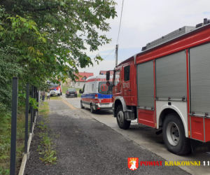 Śmiertelny wypadek na budowie pod Krakowem. Nie żyje mężczyzna