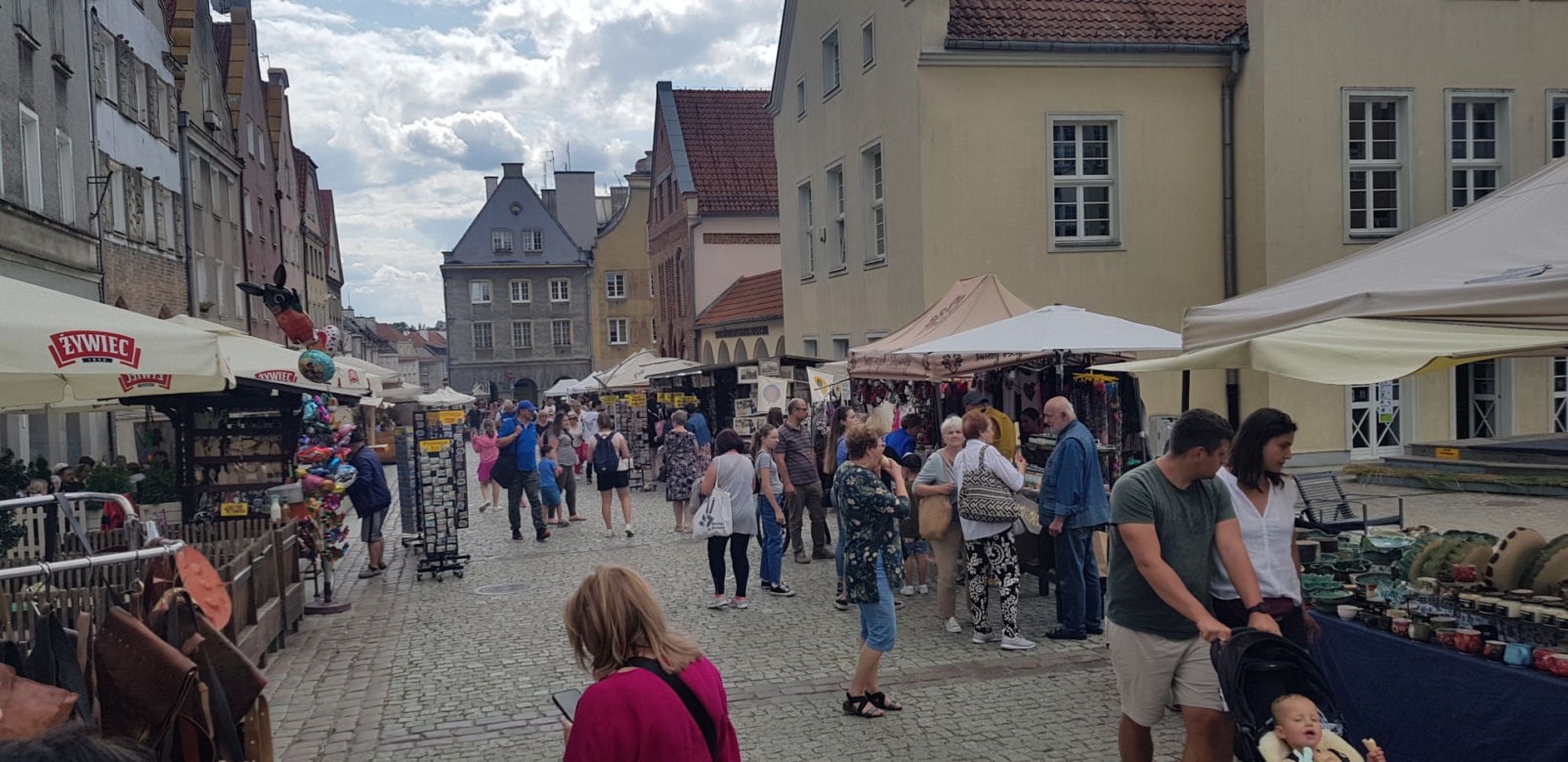 Eska Summer City Olsztyn! Starówka i Jarmark Jakubowy