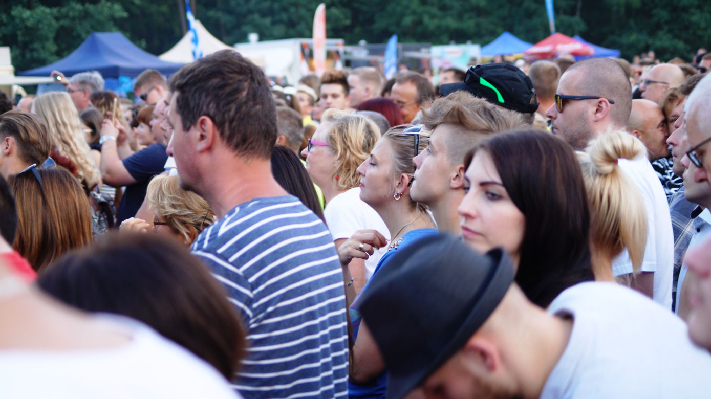 Otwieracz 2018 w Myślęcinku. Niesamowity Dżem rozruszał bydgoską publiczność! [ZDJĘCIA]