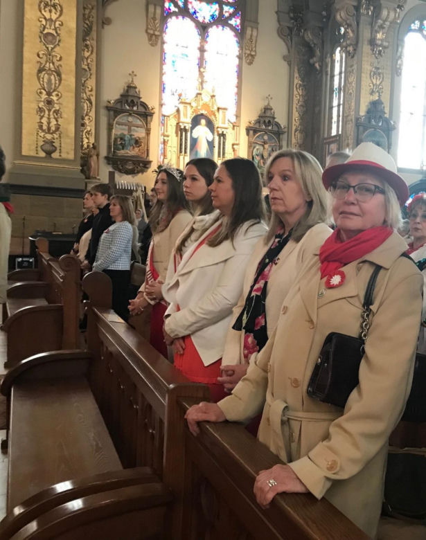 Wywiad z Marią Majchrowski z Chicago