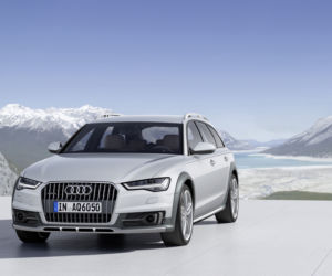 Audi A6 Allroad quattro