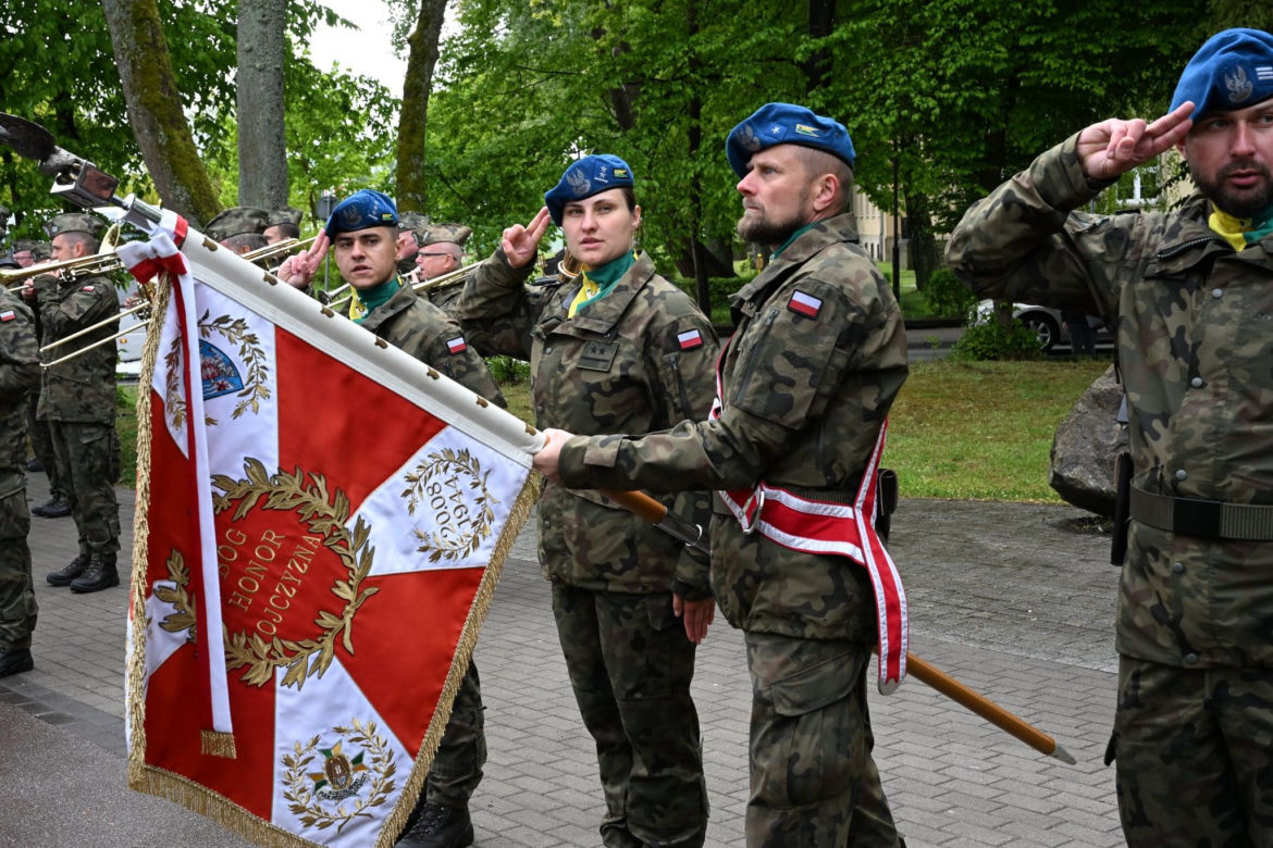 Obchody rocznicy bitwy pod Monte Cassino w Koszalinie