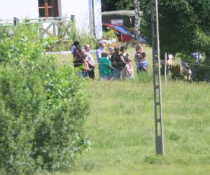 Prywatna msza zamiast imienin