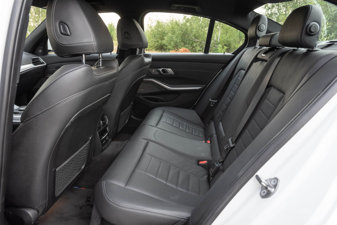 BMW 320d XDrive (G20)