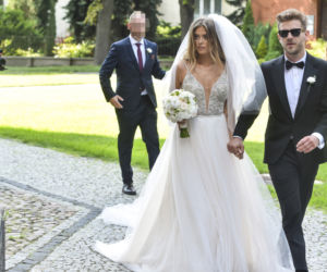  Ślub Antka Królikowskiego i Joanny Opozdy