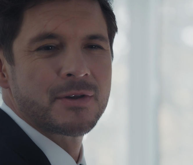 M jak miłość. Marcin (Mikołaj Roznerski)