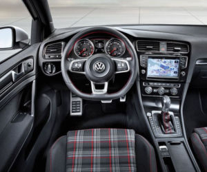 Volkswagen Golf 7 GTI
