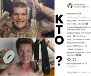 Bartek Karpowski naśmiewa się z Popka