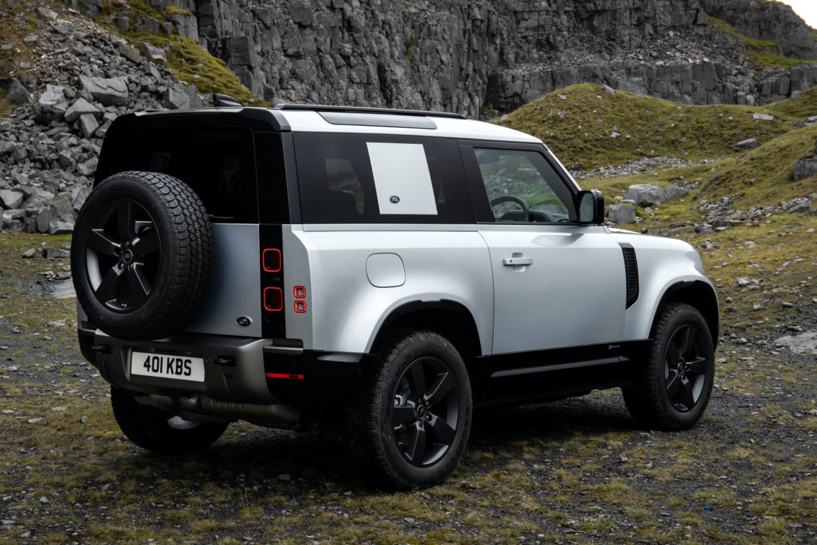 Land Rover Defender 90