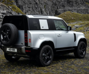 Land Rover Defender 90